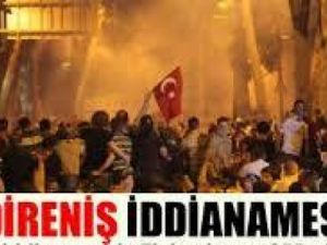 Gezi İddianamesi Kabul Gördü: İşte O Suçlamalar