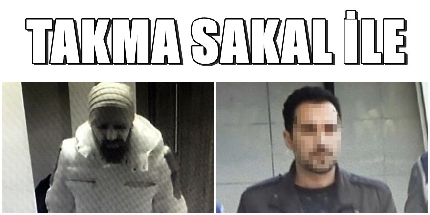 Bursa'da 1 milyonluk inanılmaz soygun