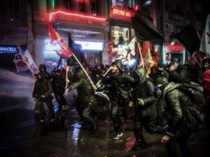GEZİ PARKI DAVASINDA 51 BERAAT