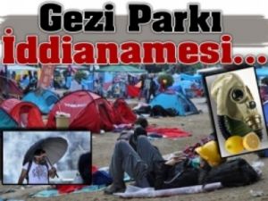 Gezi Savcısı: "Eylemciler Taksim'e yüzmeye gitmedi"