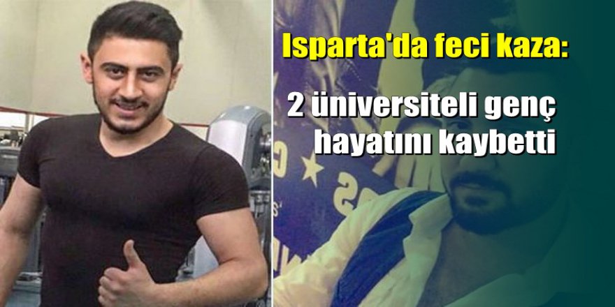 Motosiklet kulübü başkanı ve arkadaşı motosiklet kazasında öldü