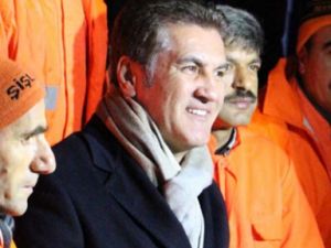 “Gitme Zamanınız Geldi“