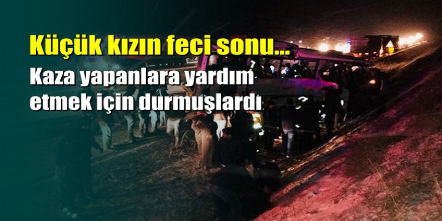 Konya'da zincirleme kaza: Bir çocuk hayatını kaybetti