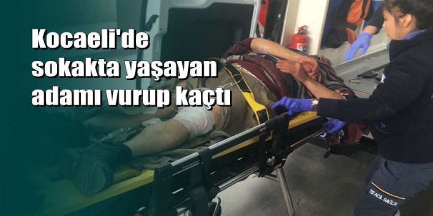 'Başımın belası oldun' diyerek bacağından vurdu