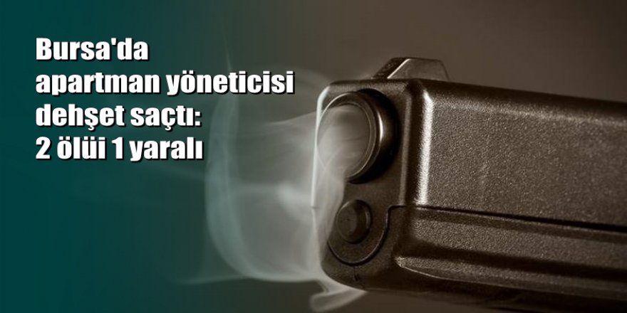 Köpekleri havladı diye iki komşusunu öldürdü