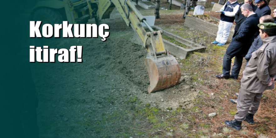 Ankara'da cinayetler zinciri: 3 ceset ararken 2 ceset daha buldular