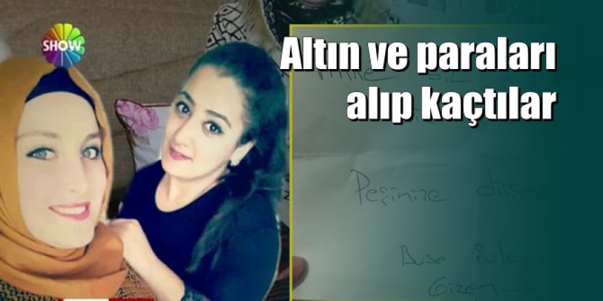 Kocasını bırakıp görümcesiyle kaçtı