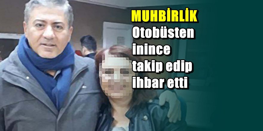 Otobüste siyaset konuşan CHP'li kadın gözaltında