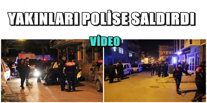 Kocaeli'de silahlı saldırı; 1 Ölü