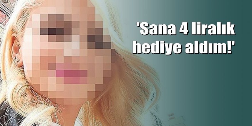 Antalyalı kadına eski sevgilisinden kurşunlu tehdit