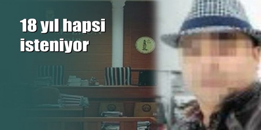 Trabzon'da eşinin gazozuna ilaç atan kocaya 18 yıl hapis