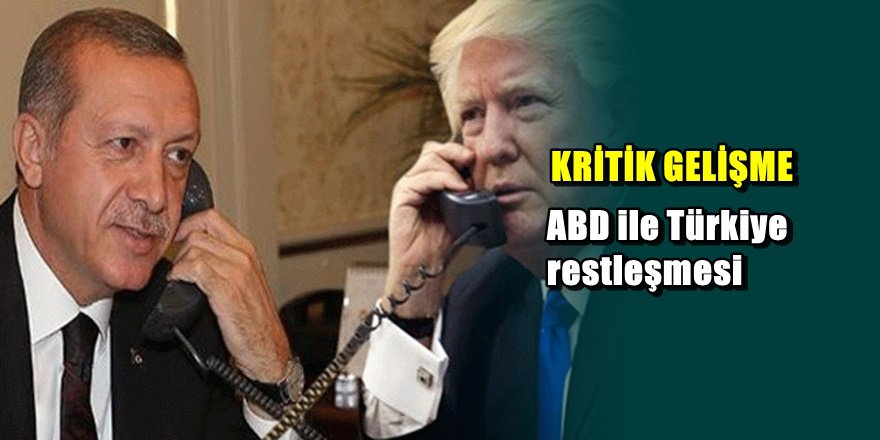 AKP'Lİ YAZAR Erdoğan'ın ABD'ye rest çektiğini yazdı