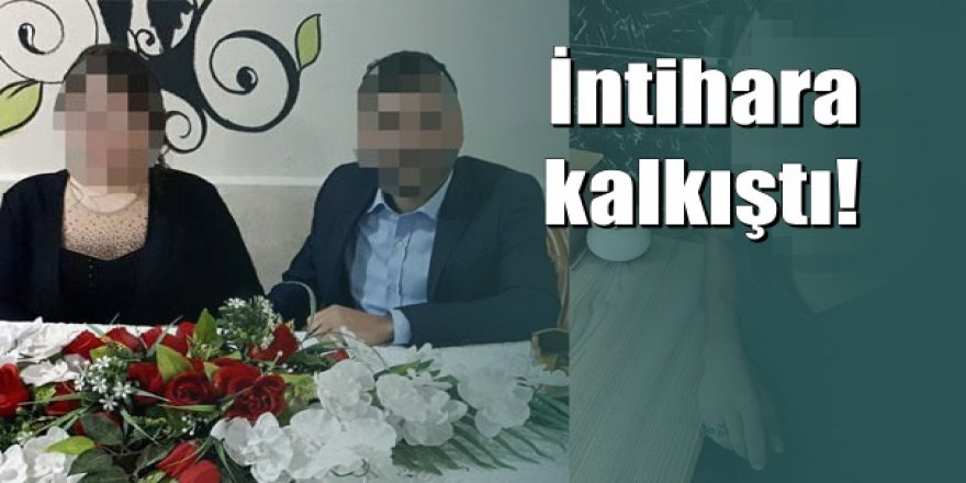 Aydın'da düğün iptal edilince damat otomobil önüne atladı