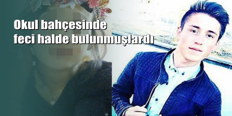 Kahramanmaraş'ta okul bahçesinde cinayet