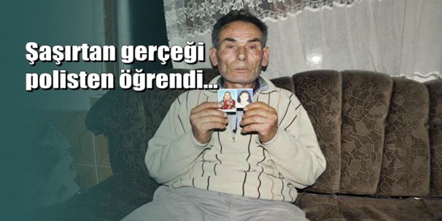 Antalya'da aynı anda 2 kızı ve 4 torunu ortadan kayboldu