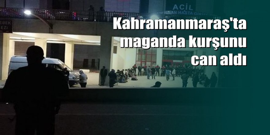Kahramanmaraş'ta asker uğurlamasında davulcuyu vurdular