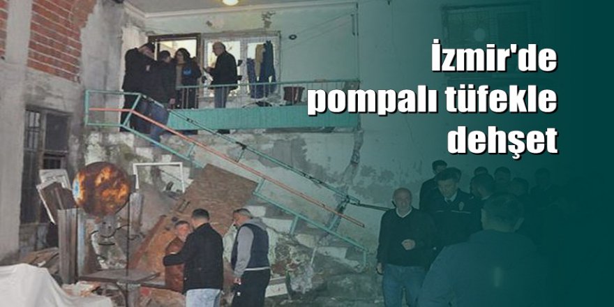 İzmir'de 2 kişi evlerinde öldürülmüş halde bulundu