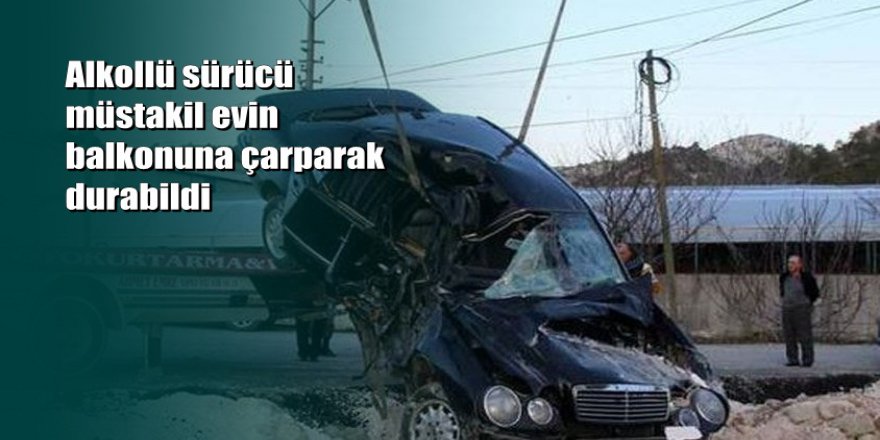 Burdur'da bir kişinin ehliyetine 2050 yılına kadar el konuldu