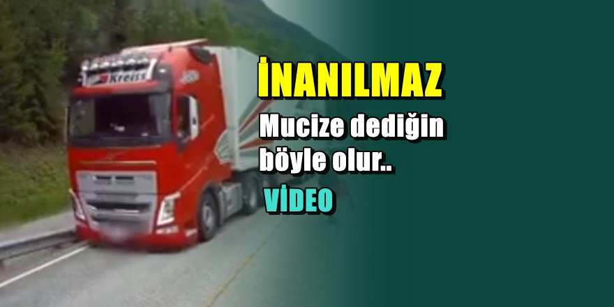 1 Saniye farkla kurtulan hayatlar