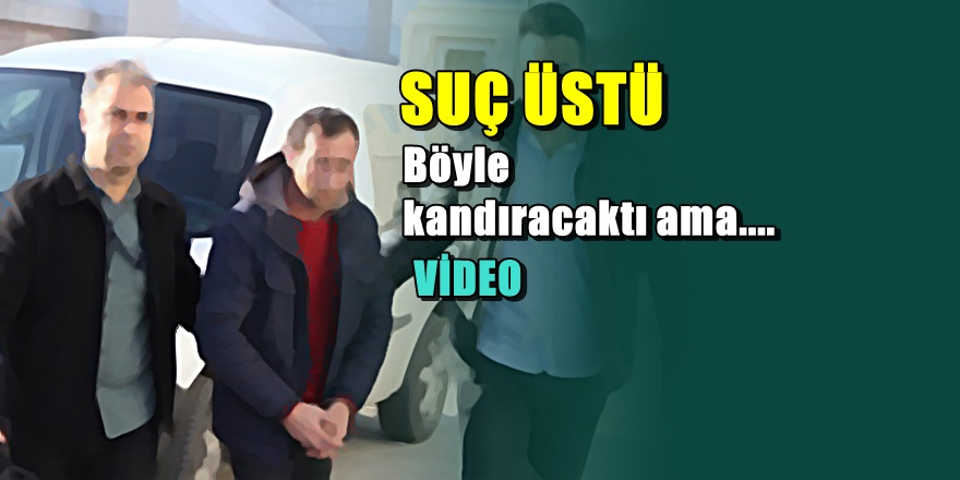 Samsun'da çocuğa ' çıplak fotoğraflı ' tuzak