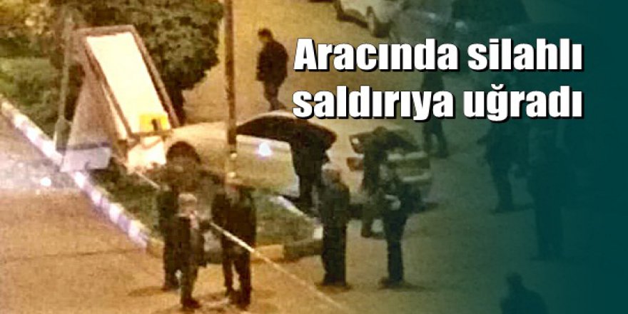 Hatay'da eski futbolcu silahlı saldırıda öldü