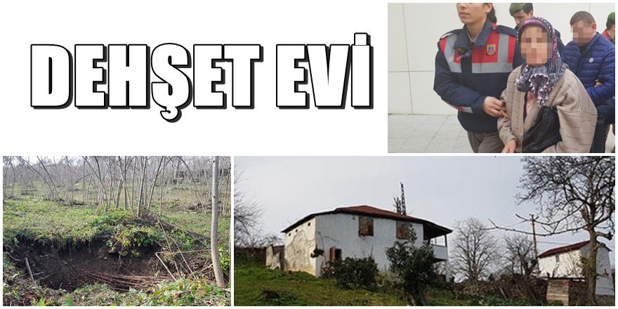 Ordu'da dehşet; Kayıptı cesedi bahçede bulundu