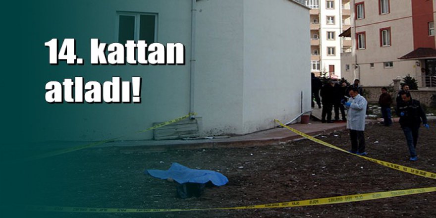 Kayseri'de 81 yaşındaki alzheimer hastası intihar etti