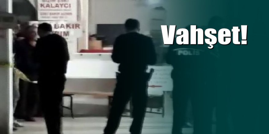 Maltepe'de 1 liralık tuvalet ücretini isteyen engelliye kurşun yağdırdılar