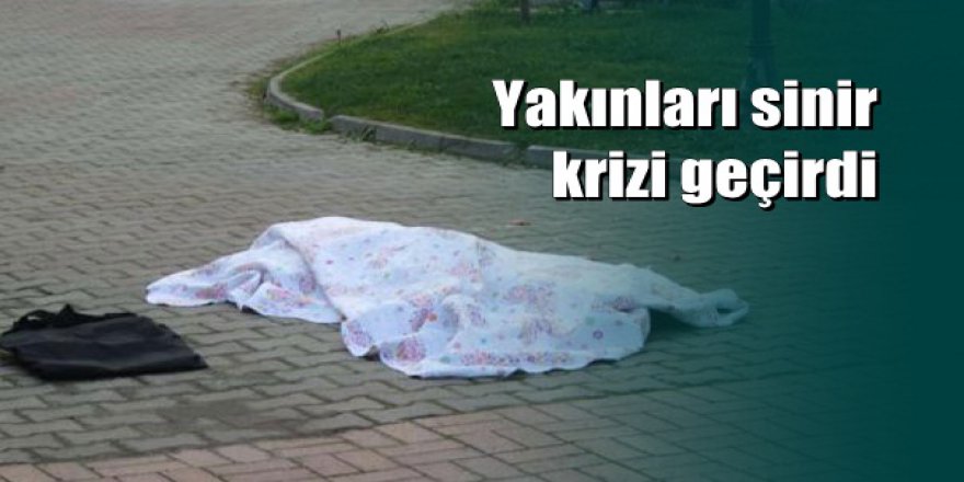 Çocuk Esirgeme Kurumu bahçesinde kaza: 1 ölü