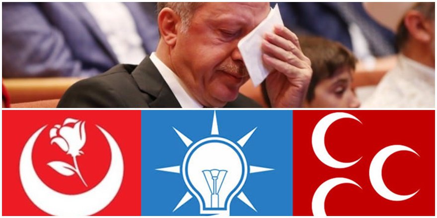 AKP'den kritik seçim ittifakı açıklaması
