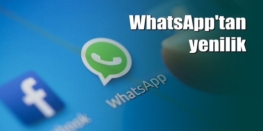 WhatsApp’ta gizlenmiş özellik bulundu