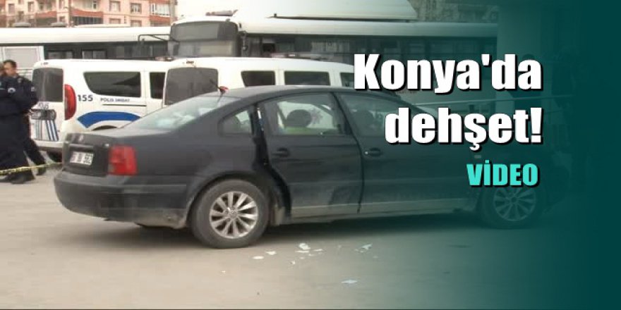 Konya'da yasak aşk cinayetinde flaş gelişme