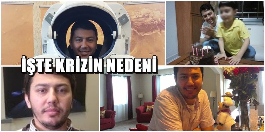 ABD ile Türkiye arasında Serkan Gölge krizi