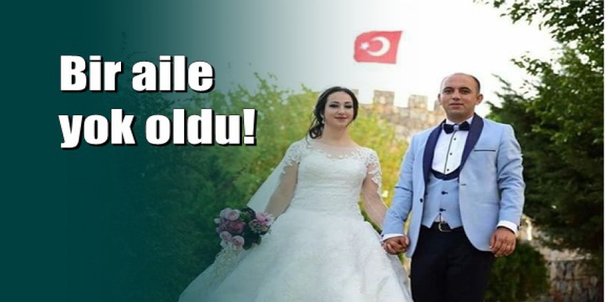 Gaziantep'te soba faciası: 3 ölü