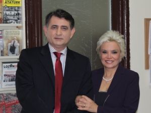 Gülgûn Feyman Ümit Zileli Yolsuzluğu Konuşuyor