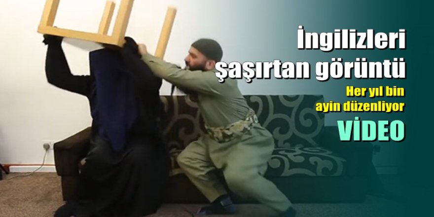 İngilizleri Şaşırtan İmamdan Cin Çıkarma Ayini