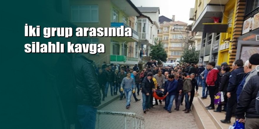 Kocaeli'de alacak verecek meselesi kanlı bitti: Ölü ve yaralılar var