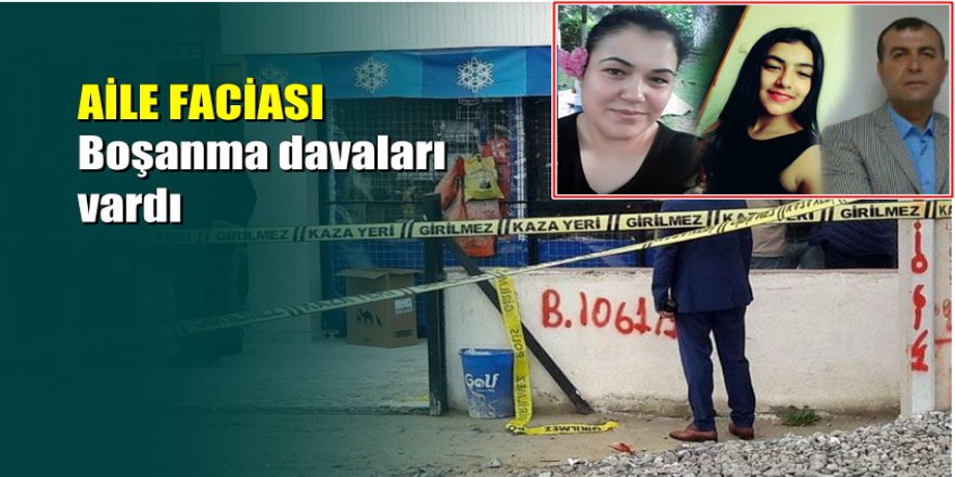 Denizli'de baba dehşeti