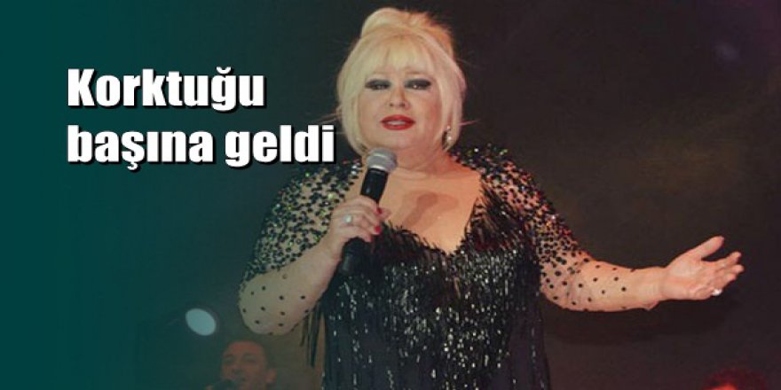 Muazzez Abacı trafik kazası geçirdi