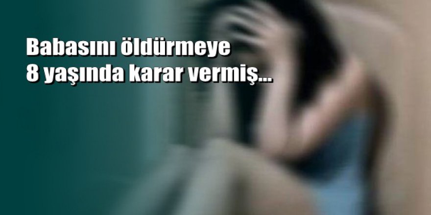 Antalya'da akşam yemeğinde babasını öldürdü