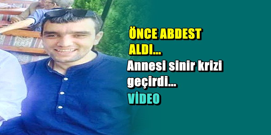 Bilecik'ten intihar haberi