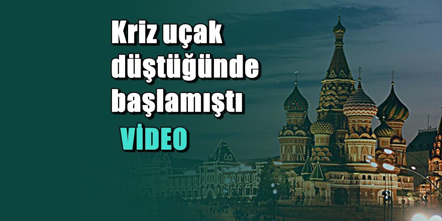 Rusya'dan Antalya'ya kötü haber