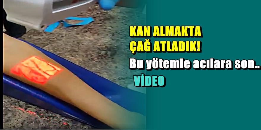Her hastanede olması gereken alet