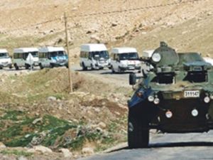 Hakkari'deki Yüzbaşının Çığlığı