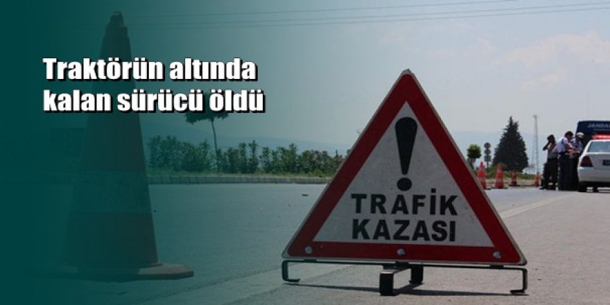 Manisa'da trafik kazaları: 2 ölü 1 yaralı