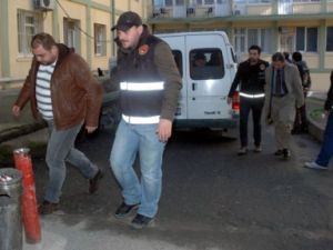 Halkalı Gümrüğünde Operasyon