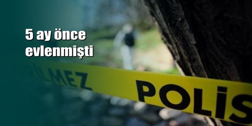 Denizli'de ormanlık alanda intihar