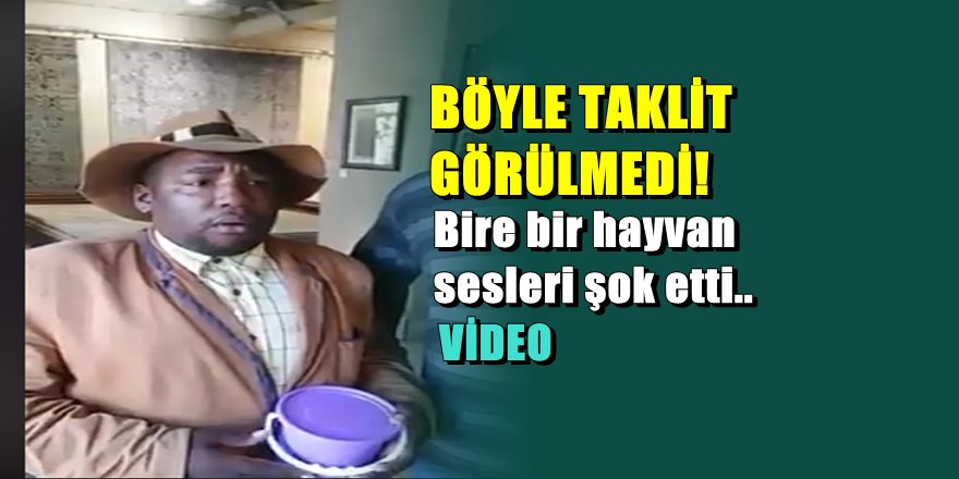 İzlenme rakorları kıran taklit