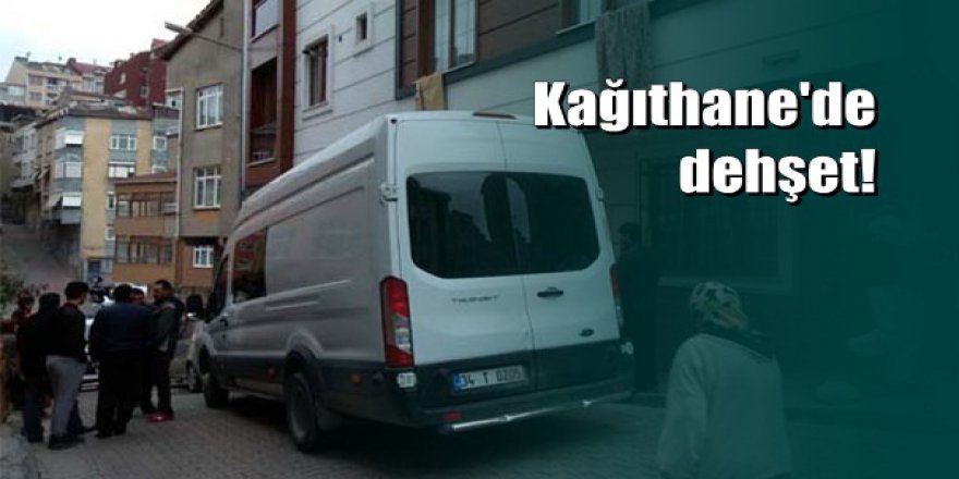 Tartıştığı eşini 7 bıçak darbesiyle öldürdü