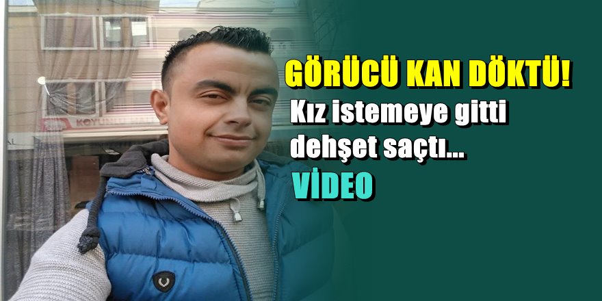 Balıkesir'de kız isteme katliamla bitti; 3 ölü, 4 yaralı